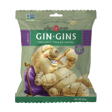 The Ginger People Gin Gins | Healthyco.nz