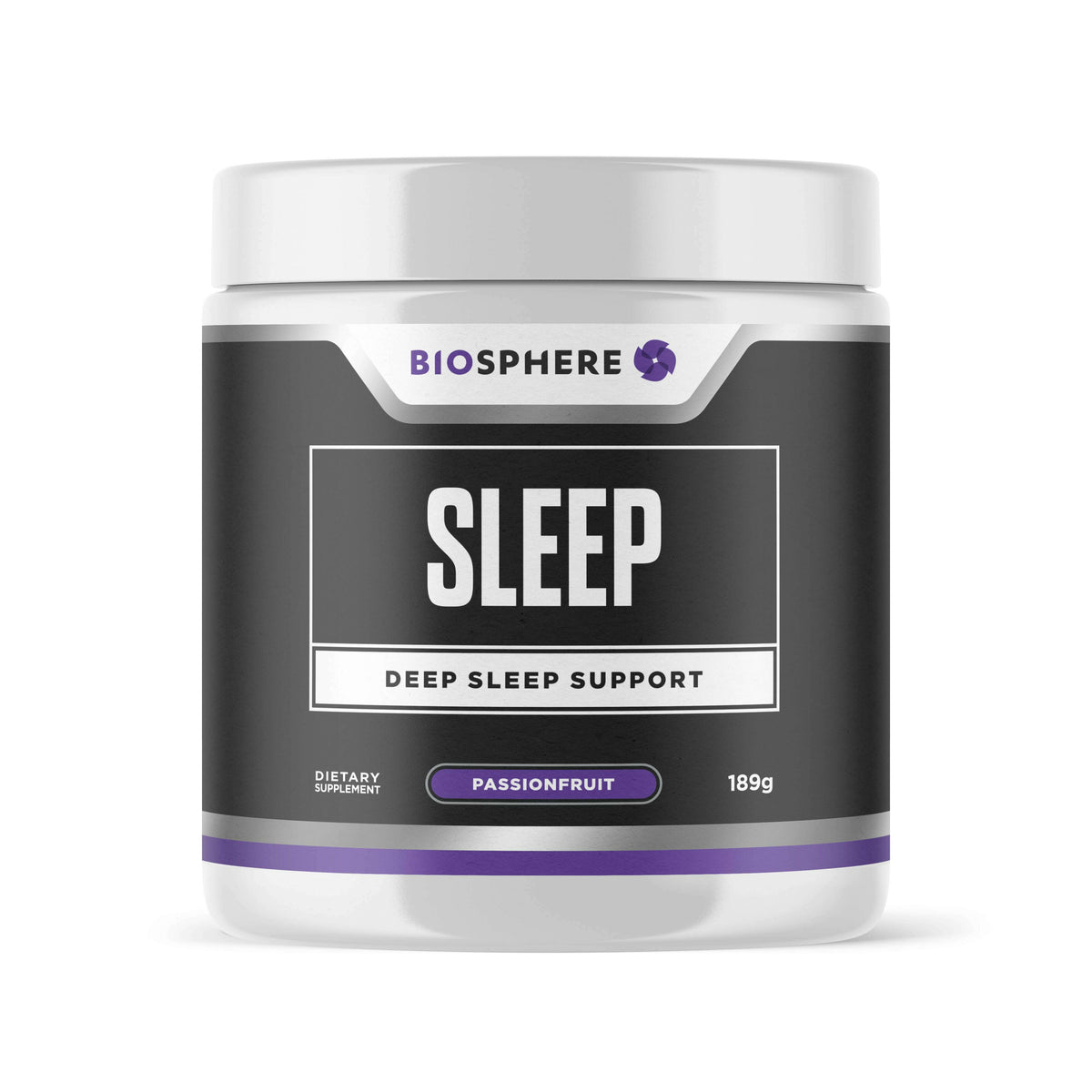 Bc Powder Sleep Biosphere Deep Sleep Support Powder — healthy.co.nz