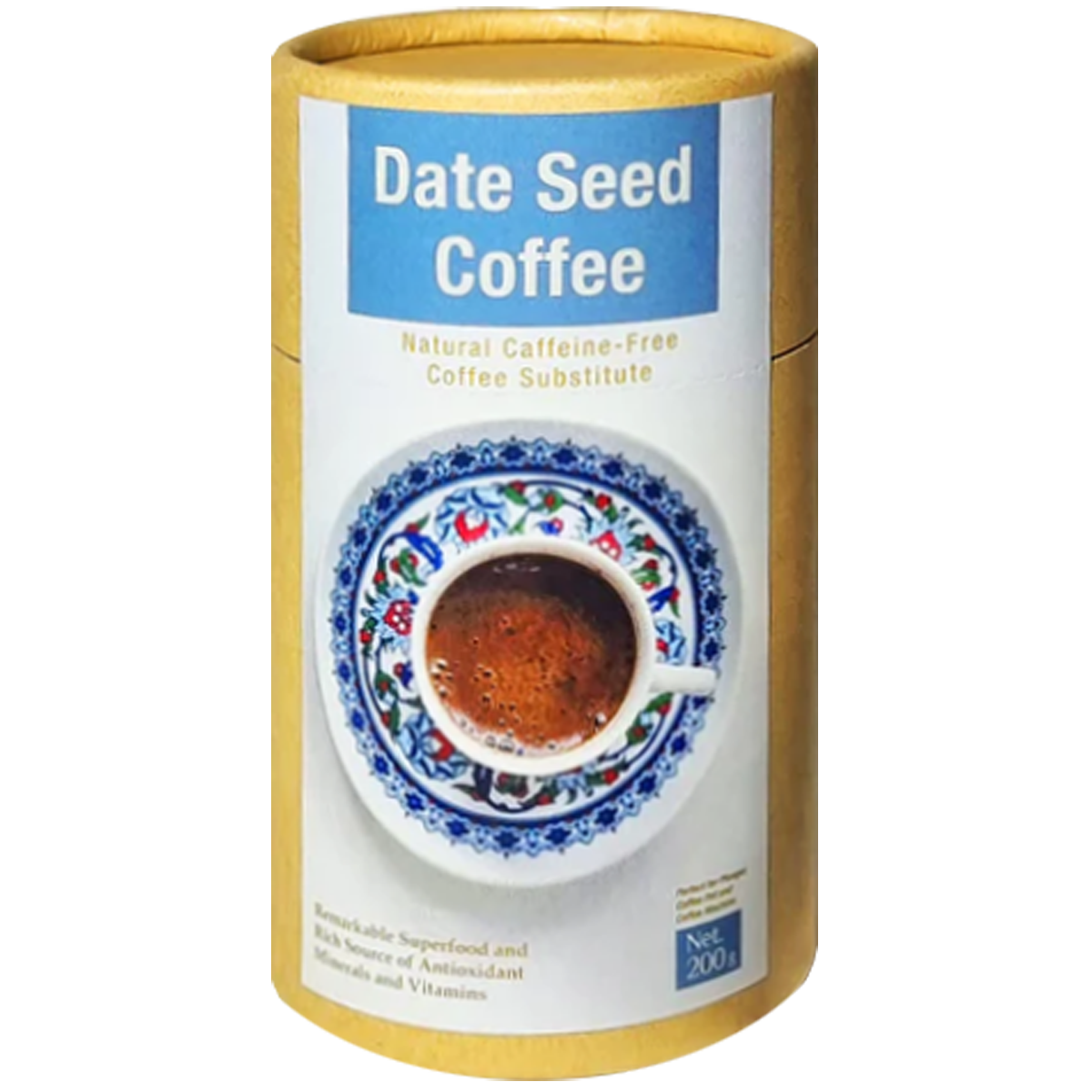 MagicT Date Seed Coffee Dark Roast | healthy.co.nz