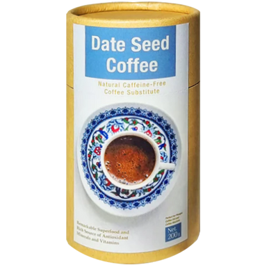 MagicT Date Seed Coffee Dark Roast | healthy.co.nz