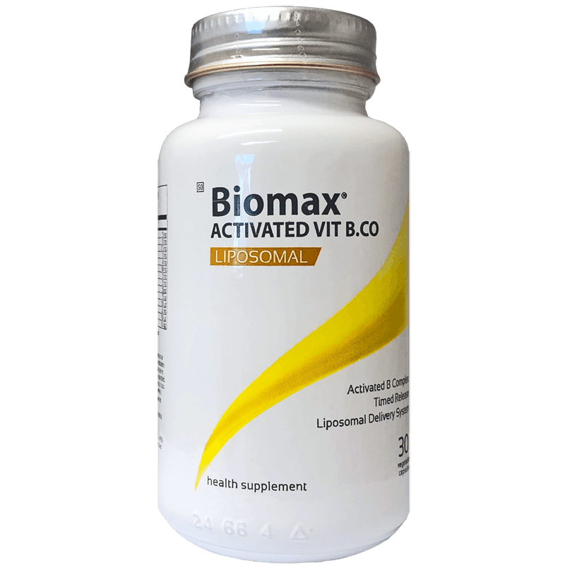 COYNE BioMax Activated B Complex - Liposomal
