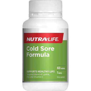Nutra-Life Cold Sore Formula