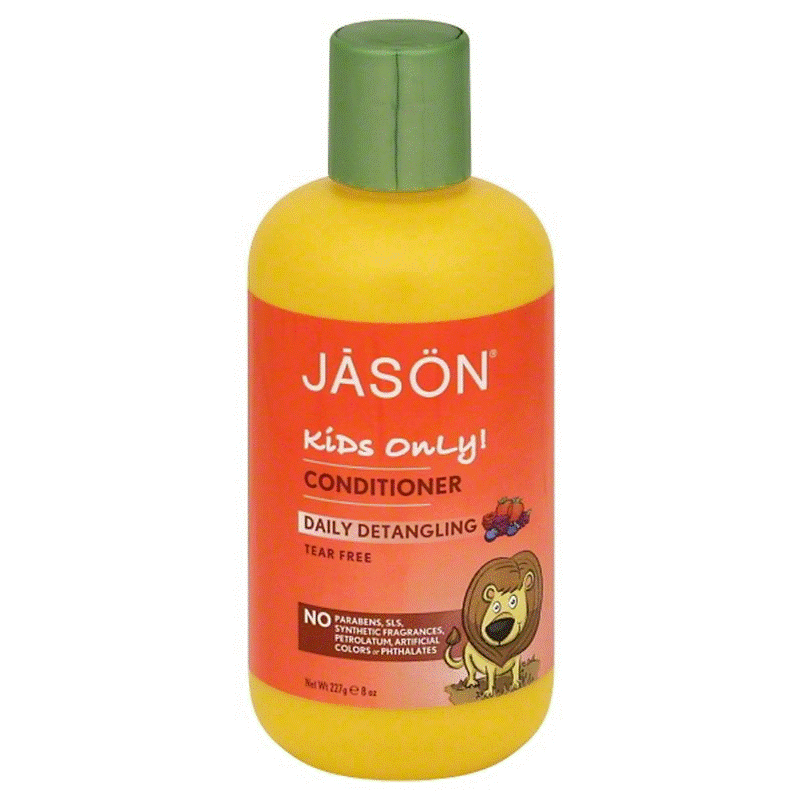 Jason Kids Daily Detangling Conditioner | healthy.co.nz