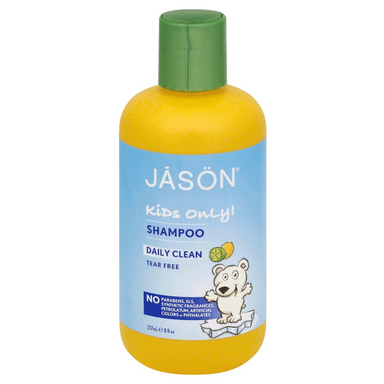 Jason Kids Daily Clean Shampoo | healthy.co.nz