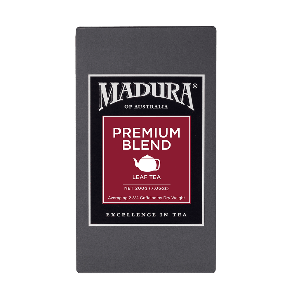 Madura Premium Blend Tea | Low Caffeine & No Tannin | Healthy — healthy ...