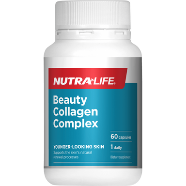 Nutra-Life Beauty Collagen Complex