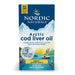 Nordic Naturals Arctic Cod Liver Oil Capsules | healthy.co.nz