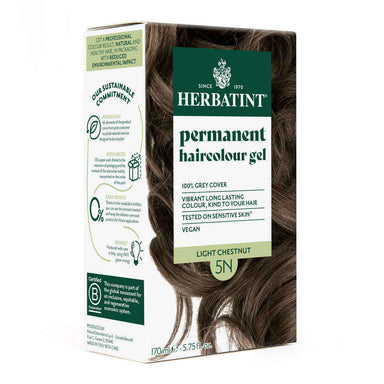 Herbatint Haircolour 5N | healthy.co.nz