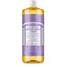 Dr Bronner Pure-Castile Liquid Soap - Lavender | Healthy.co.nz
