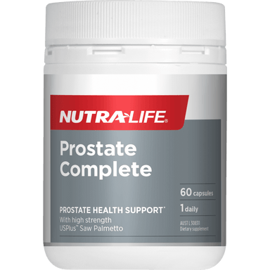 Nutra-Life Prostate Complete