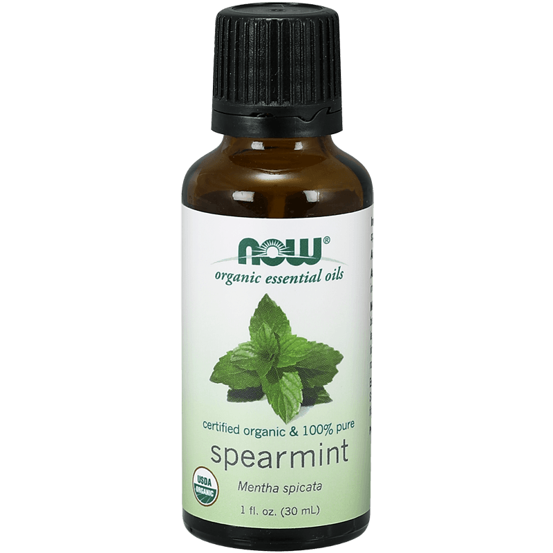 Spearmint Essential Oil Certified Organic — healthy.co.nz
