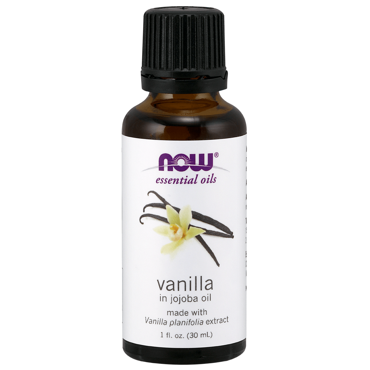 Now Essential Oils Vanilla Blend | healthy.co.nz