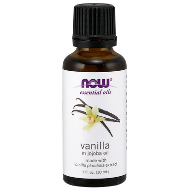 Now Essential Oils Vanilla Blend | healthy.co.nz