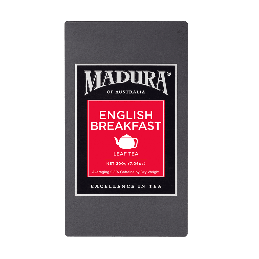 Madura Madura English Breakfast Tea