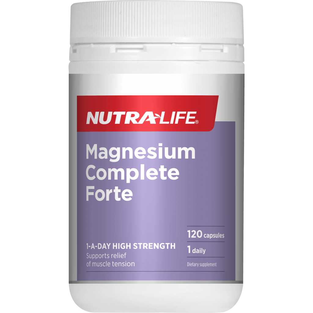 Nutra-Life Magnesium Complete Forte 120 capsules