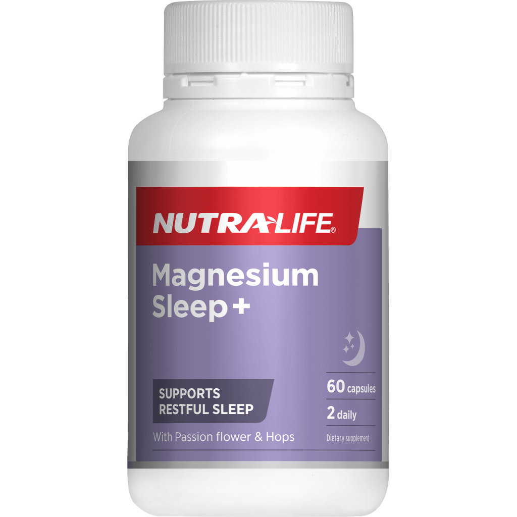 Nutra-Life Magnesium Sleep +