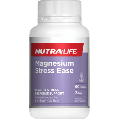 Nutra-Life Magnesium Stress Ease 