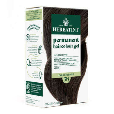 Herbatint 3N Dark Chestnut | Healthy.co.nz