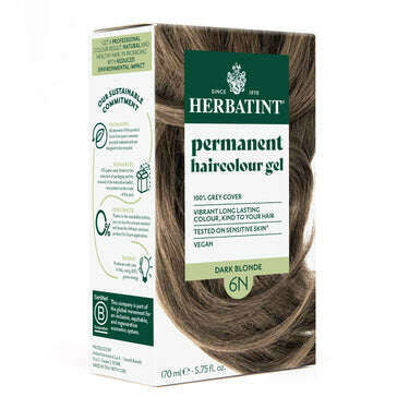 Herbatint 6N Dark Blonde