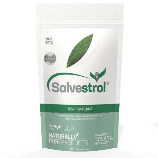 Salvestrol | Healthy.co.nz