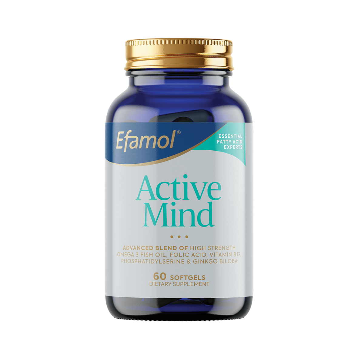 Efamol Efamol Active Mind | healthy.co.nz