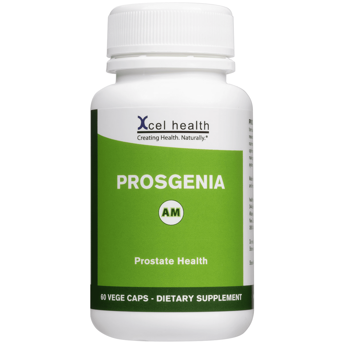 Xcel Health Prosgenia AM | Prostate Health | healthy.co.nz