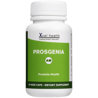 Xcel Health Prosgenia AM | Prostate Health | healthy.co.nz