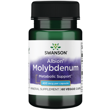 Swanson Albion Molybdenum | Healthy