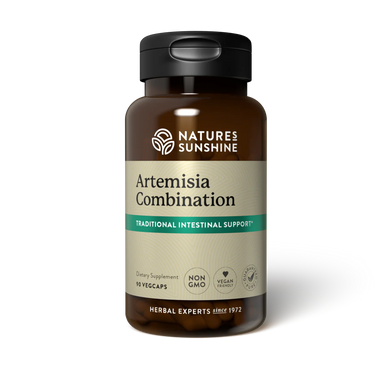 Nature's Sunshine Artemisia Combination | Intestinal Support | healthy.co.nz