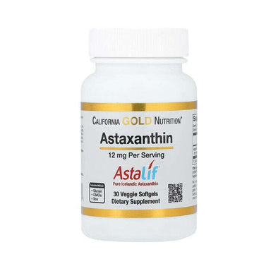 Astaxanthin California Gold | Healthy.co.nz