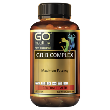 Go Healthy Go B Complex