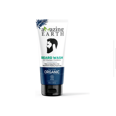 Amazing Earth Amazing Earth Beard Wash | healthy.co.nz