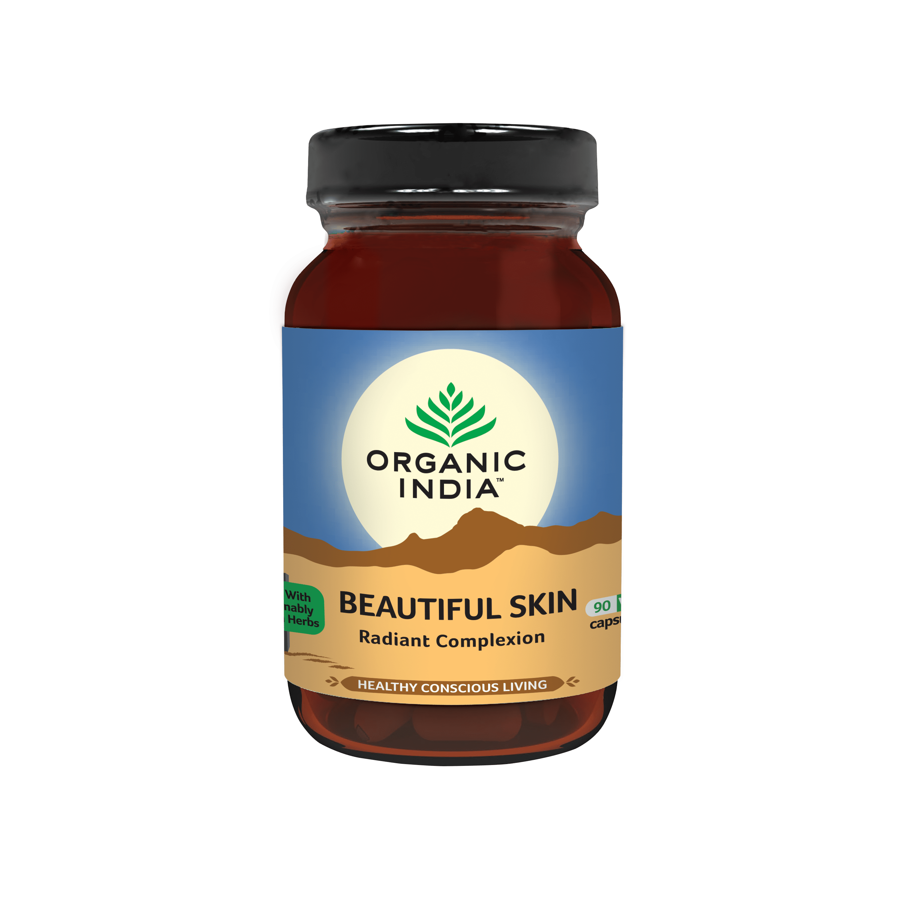 Organic India Organic India Beautiful Skin | healthy.co.nz