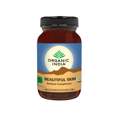 Organic India Organic India Beautiful Skin | healthy.co.nz