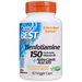 Doctors Best Benfotiamine 150 + Alpha-Lipoic Acid 300mg with BenfoPure 60vc