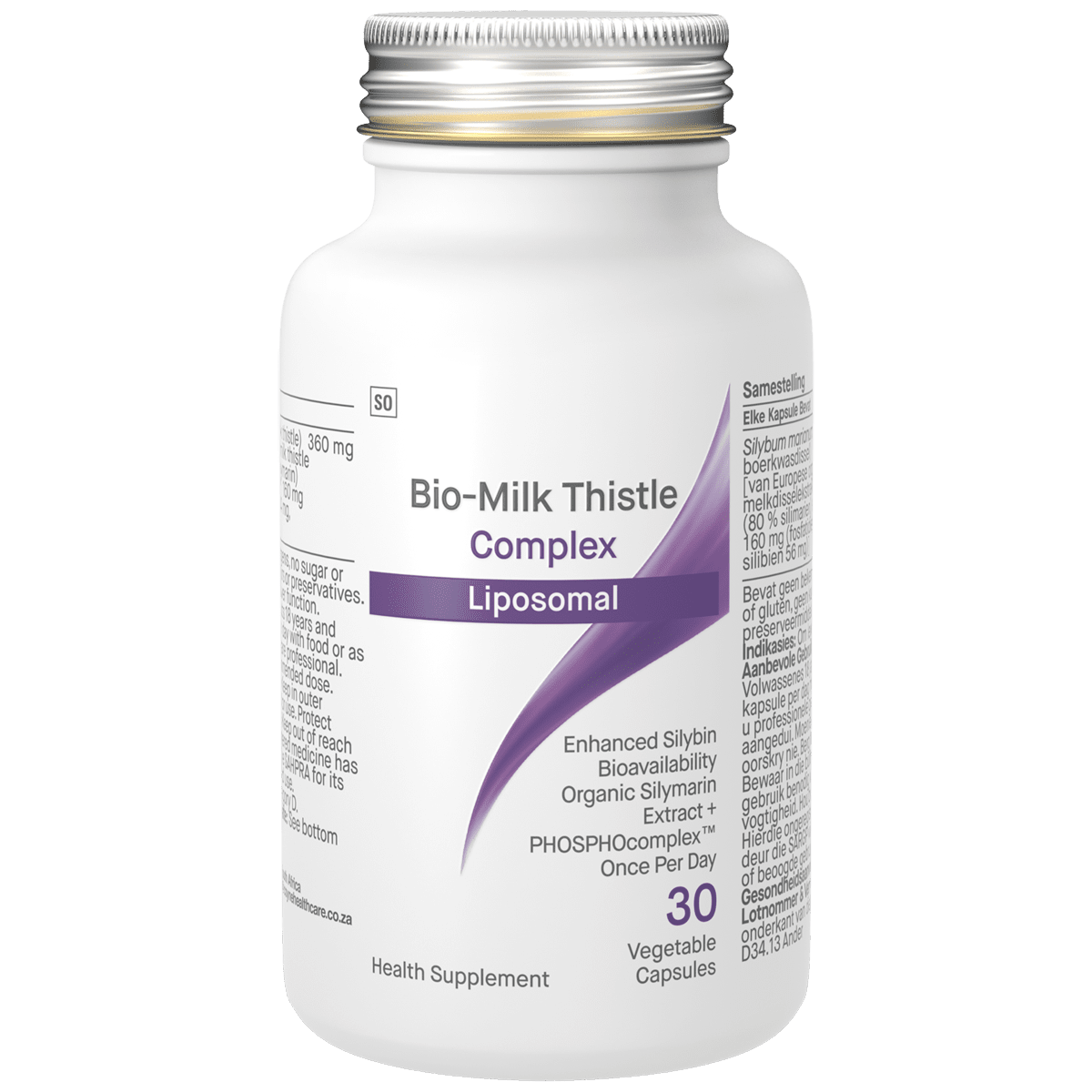 Coyne Bio-Milk Thistle Complex - Liposomal | Healthy