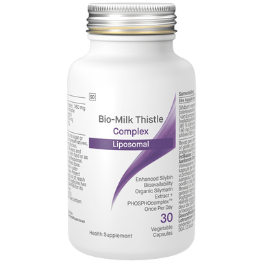 Coyne Bio-Milk Thistle Complex - Liposomal | Healthy