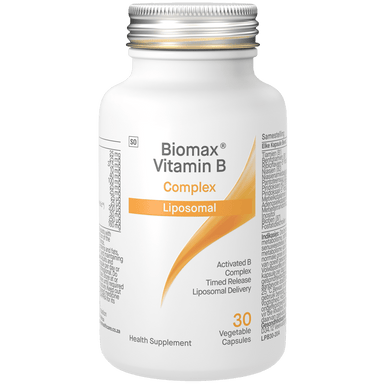 Coyne Biomax Vitamin B Complex - Liposomal | Healthy