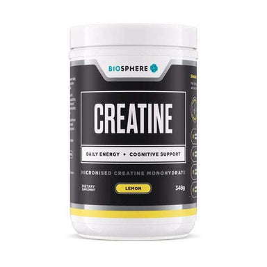 Biosphere Creatine Monohydrate | Energy | Brain | healthy.co.nz