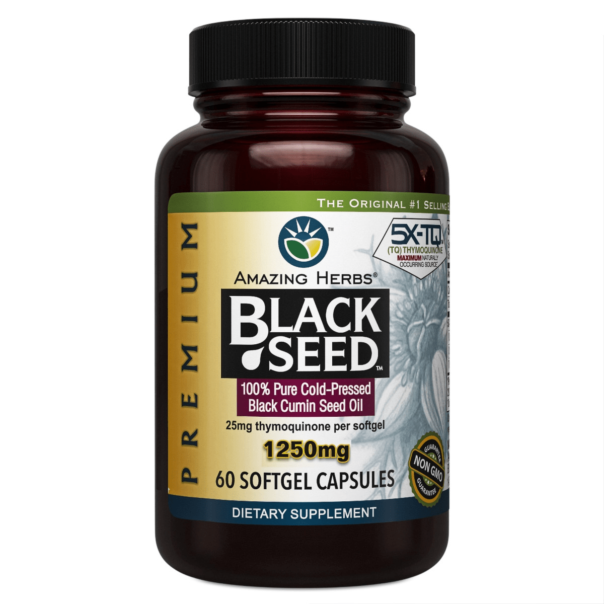 Black-Seed-Oil-1250mg_60softgels_front