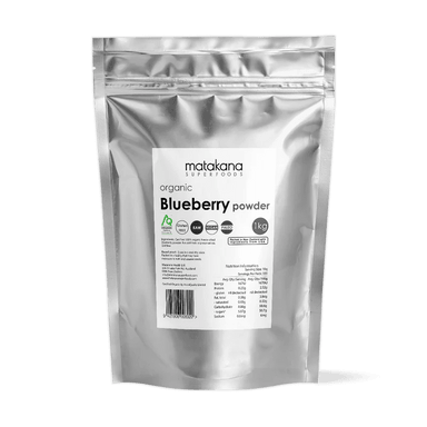 Matakana Superfoods Organic NZ Blueberry Powder | healthy.co.nz