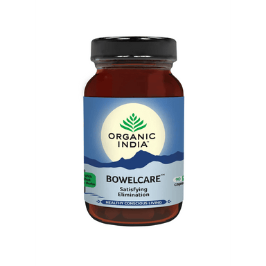 Organic India Organic India BowelCare | healthy.co.nz