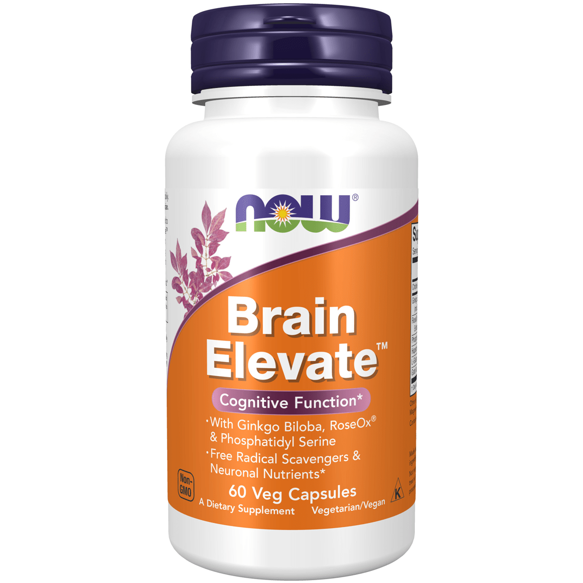 Now Brain Elevate | healthy.co.nz