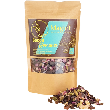 MagicT Cocoa Romance Tea Blend | healthy.co.nz