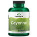 Swanson Cayenne - 40,000 Capsaicin Hu/G 450 mg | healthy.co.nz