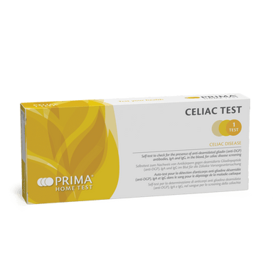 PRIMA Test Kits PRIMA Celiac Test | healthy.co.nz