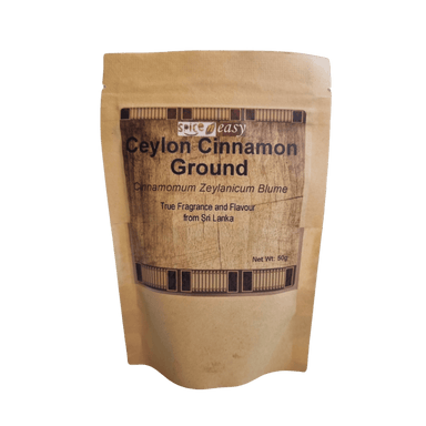 Spice & Easy Ceylon Cinnamon Ground | healthy.co.nz