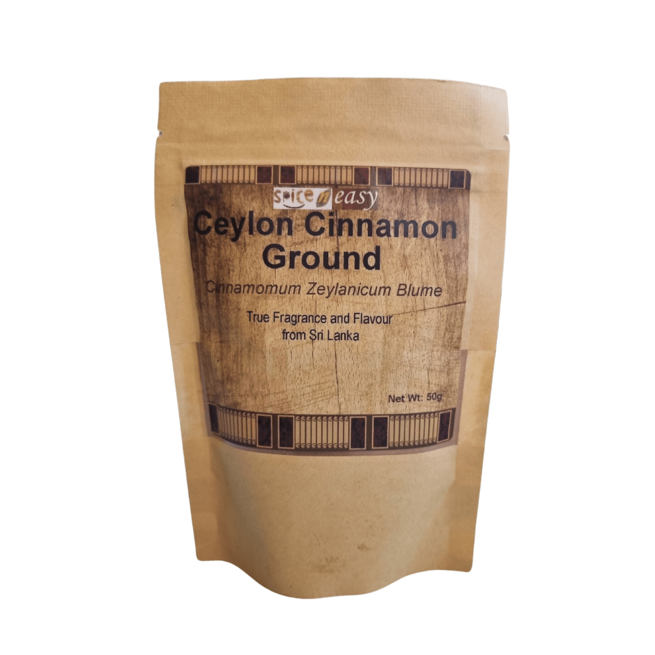 Spice & Easy Ceylon Cinnamon Ground | healthy.co.nz