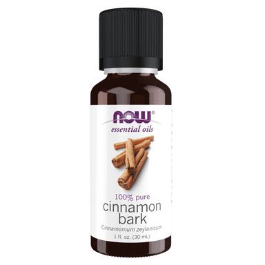 Now Essential Oils Cinnamon Bark | healthy.co.nz