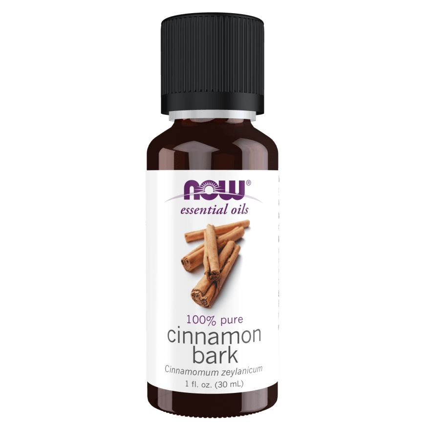 Now Essential Oils Cinnamon Bark | healthy.co.nz